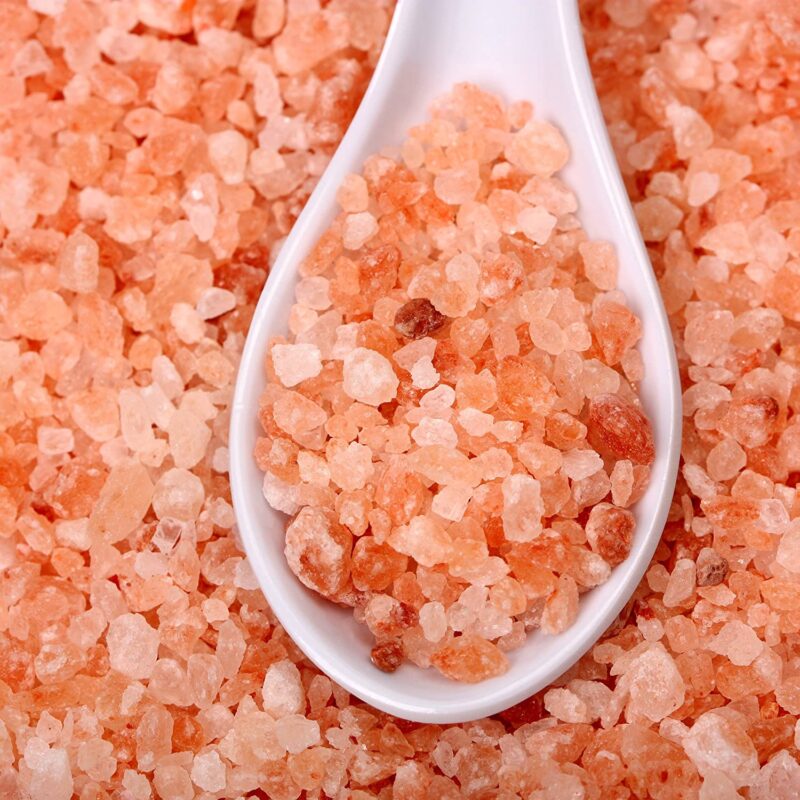 Benefits of Combining Himalayan Salt With Sauna Use