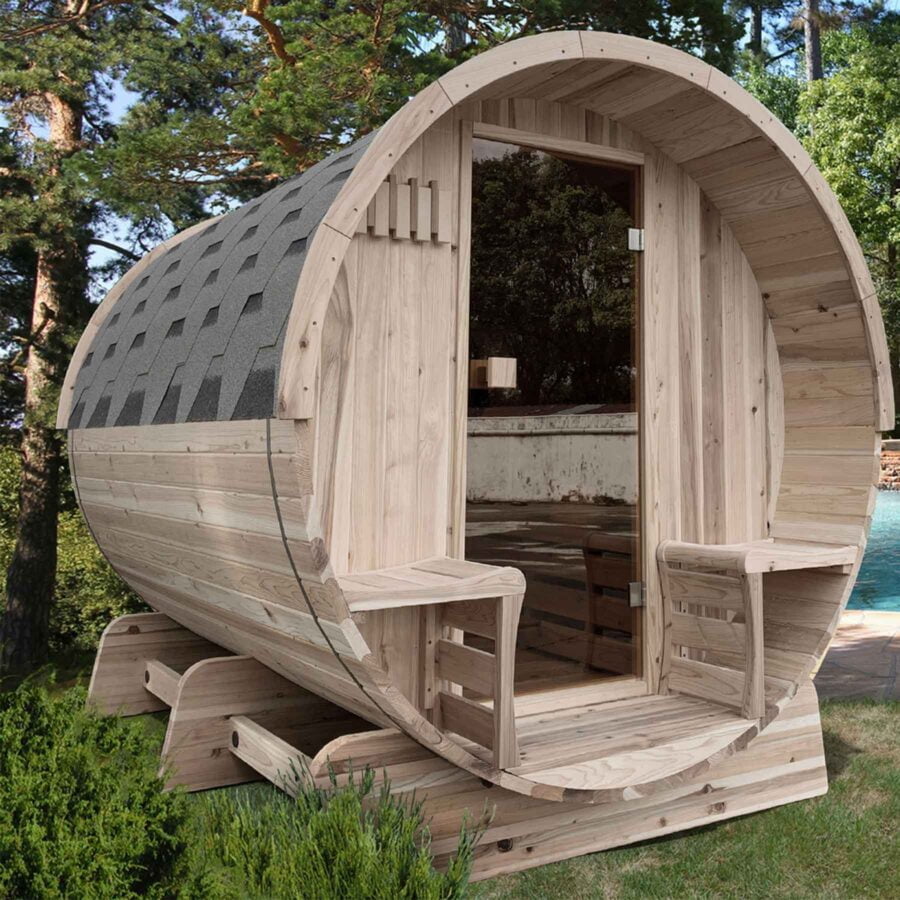 Aleko Sauna Review, Benefits, & Popular Models