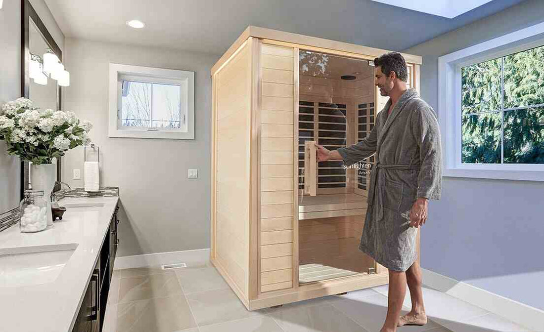 Sunlighten Amplify Sauna