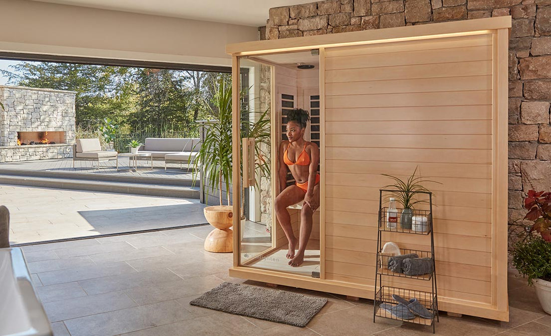 How Long Should You Stay in a Sauna?