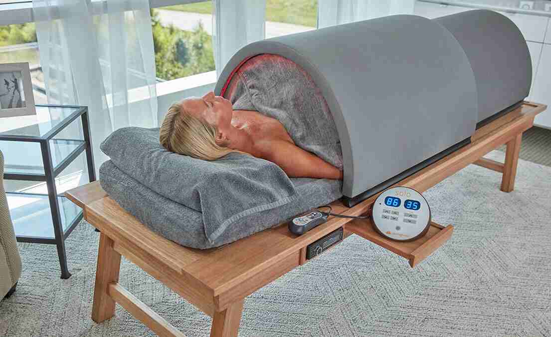 Sunlighten Solo Sauna