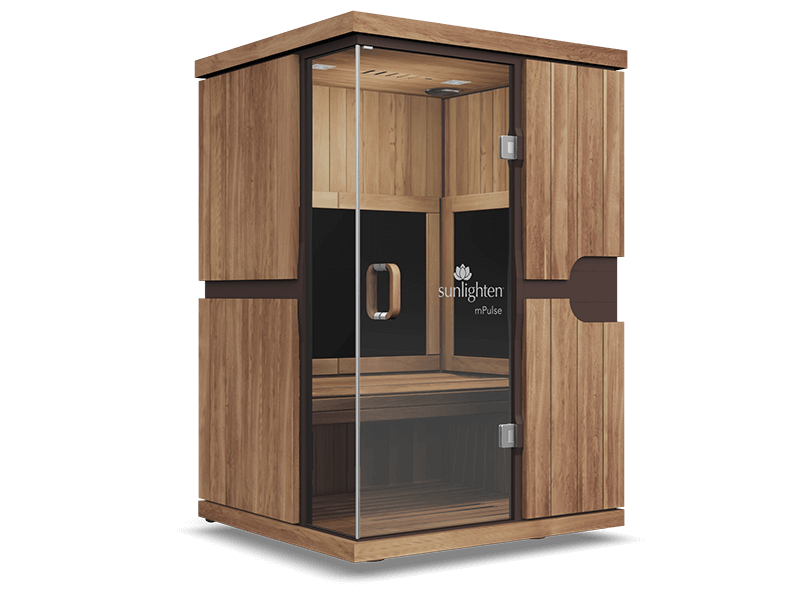 Sunlighten mPulse Sauna