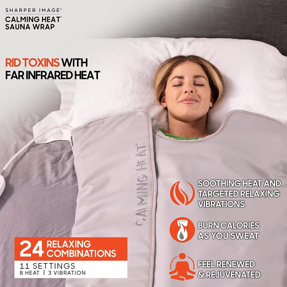 Calming Heat Sauna Wrap Review: Is it Worth the Cost?