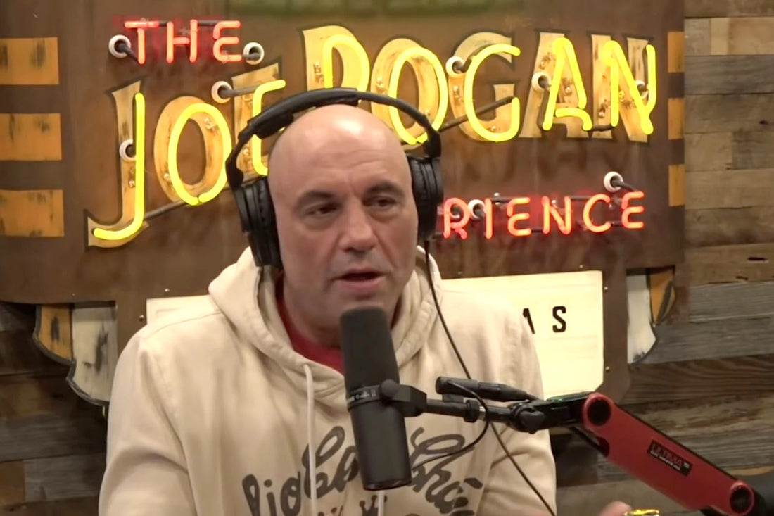 How Joe Rogan's Sauna Routine Can Increase Your Lifespan