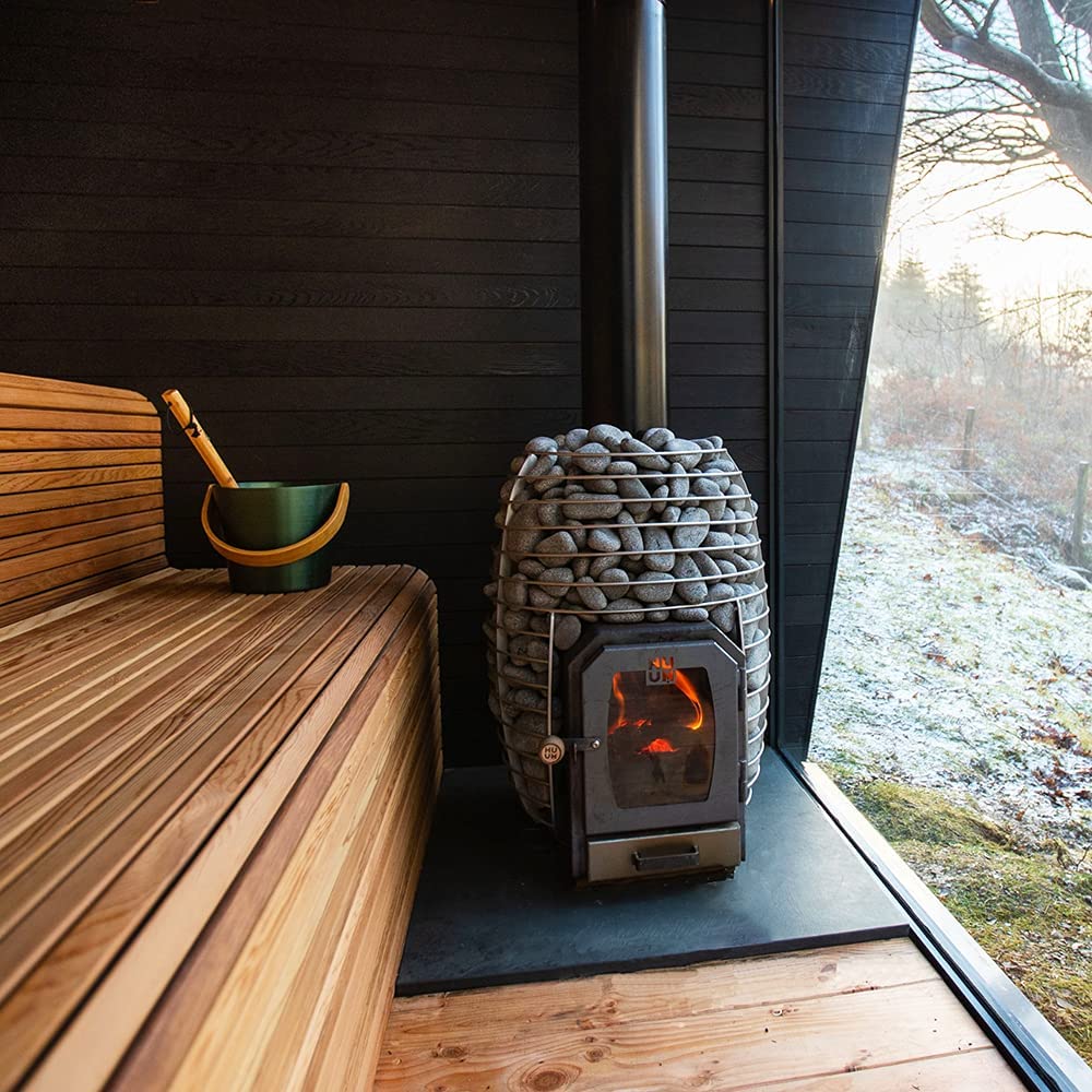 Best Wood Sauna Stoves: A Complete Buying Guide