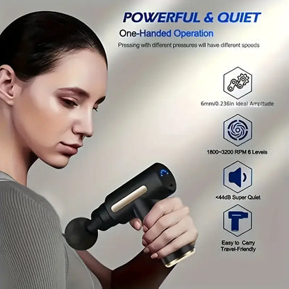 Portable Massage Gun