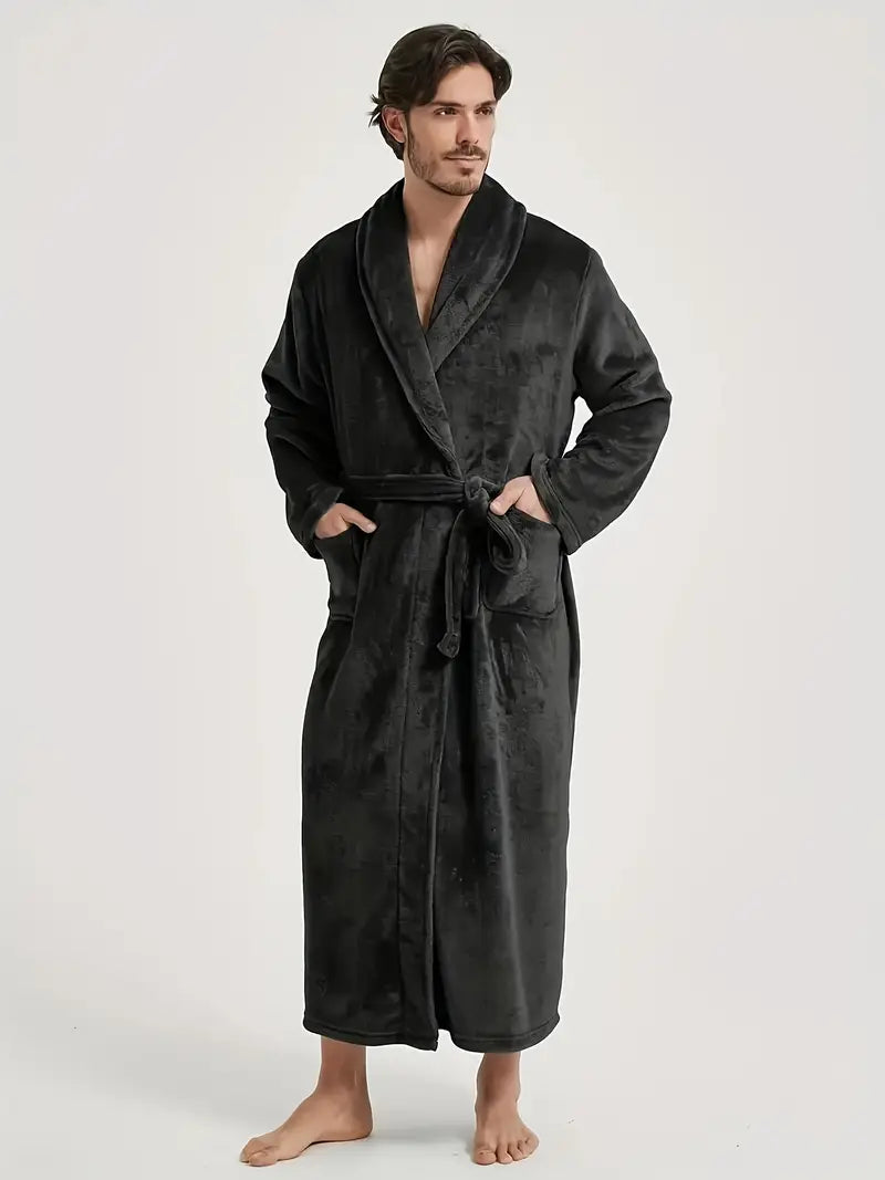 Luxury Unisex Robe