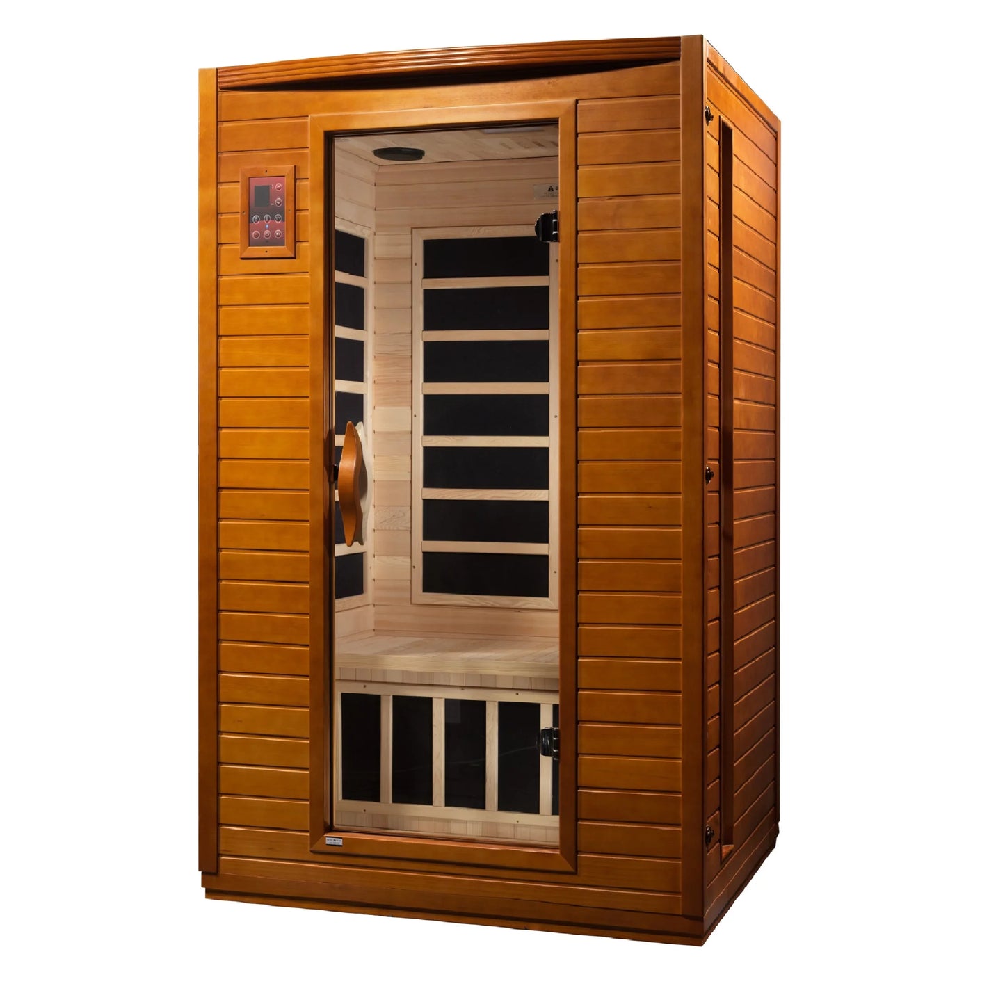 Dynamic Versailles 2-person Low EMF (Under 8MG) FAR Infrared Sauna