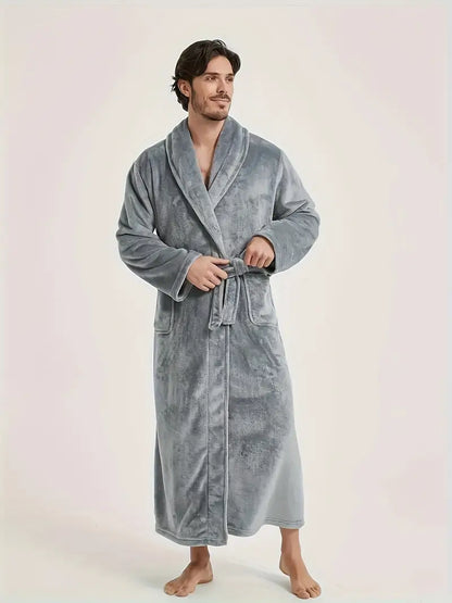 Luxury Unisex Robe